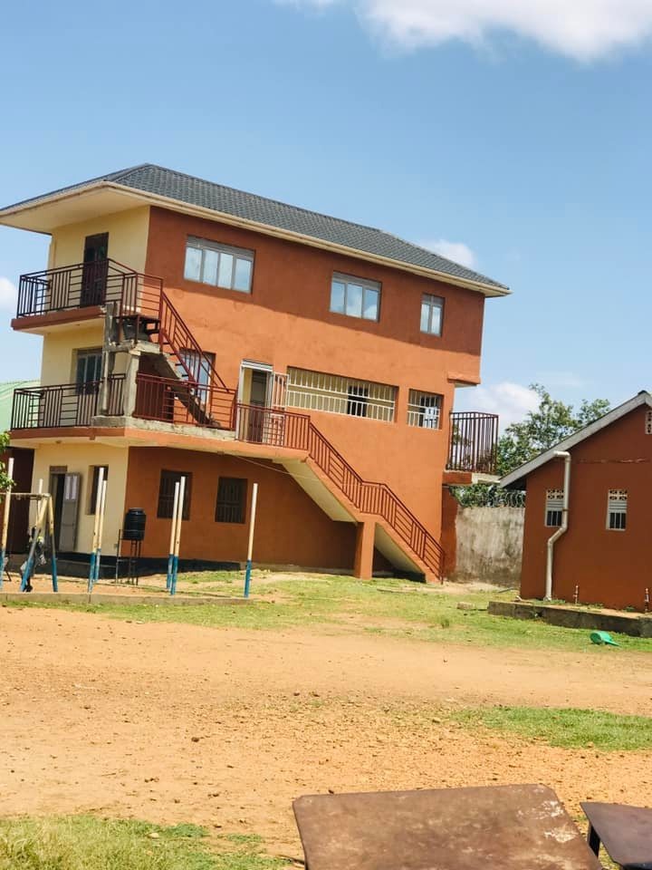 Campus building